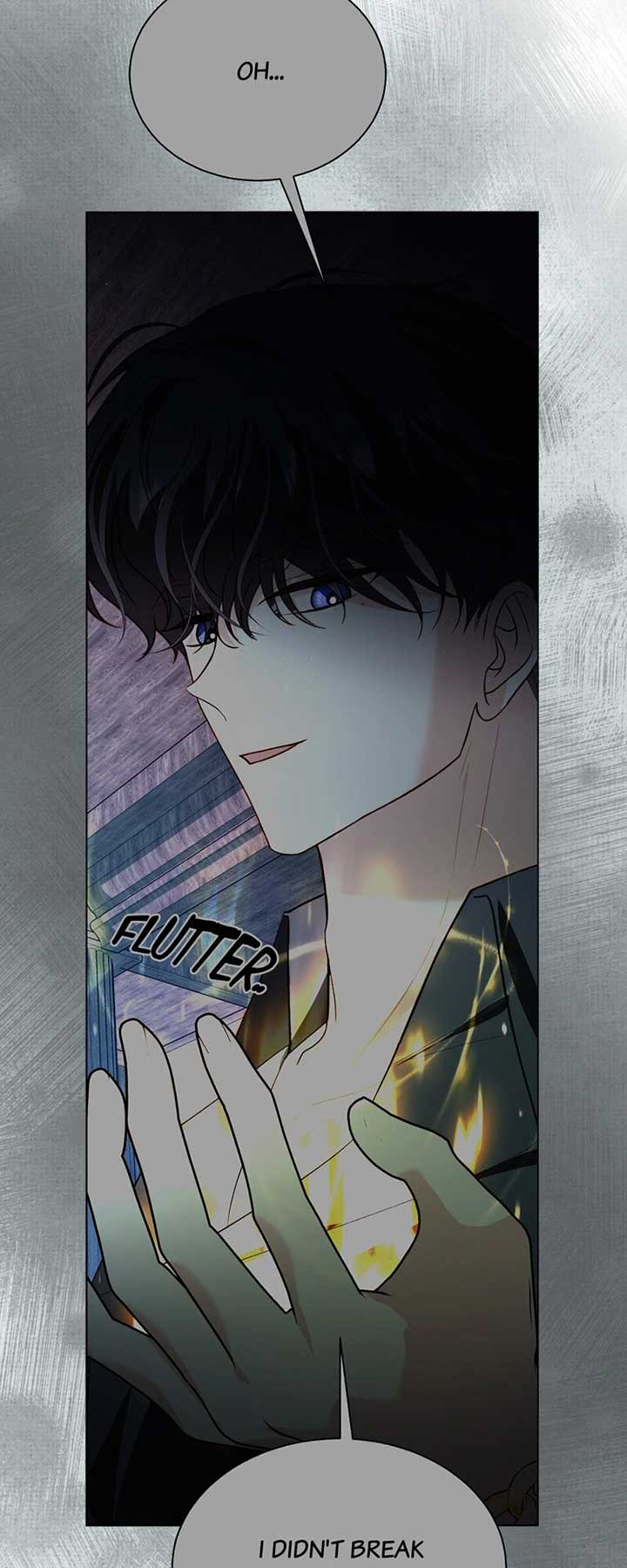 My Father, the Possessive Demi-God Chapter 96 page 10