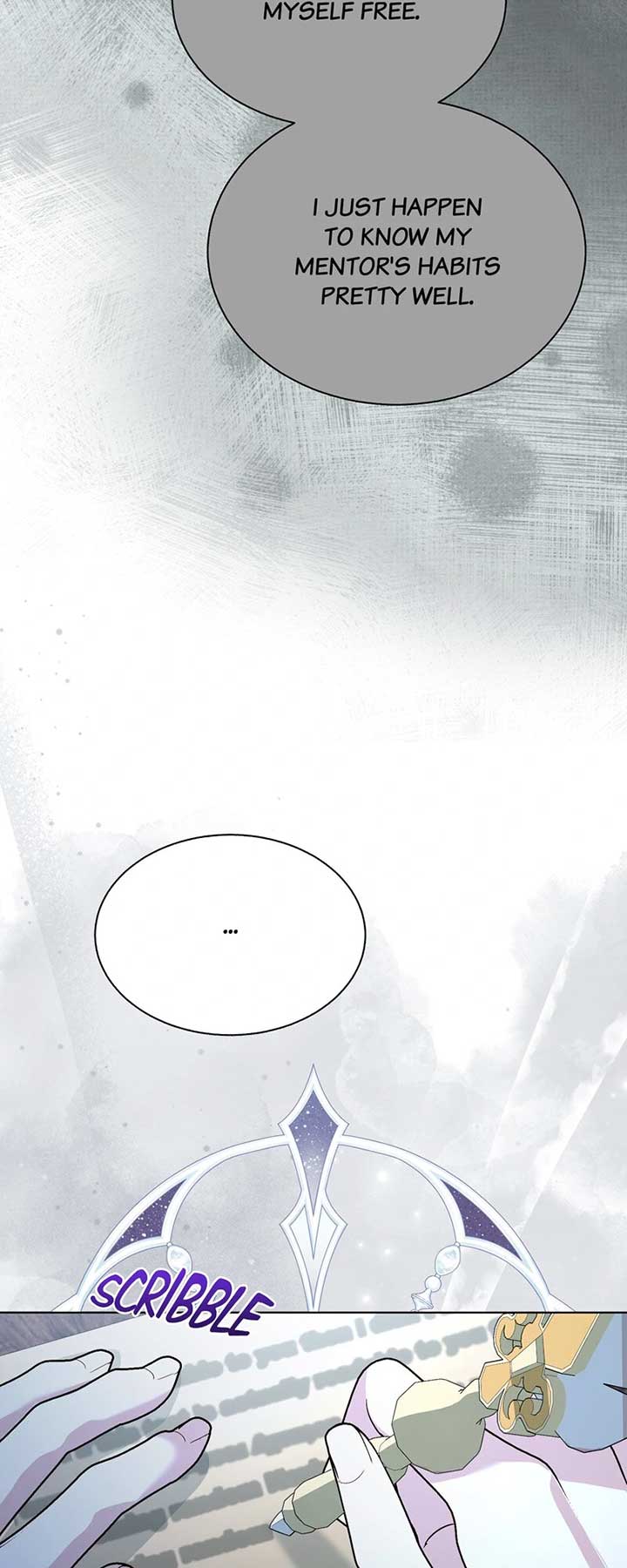 My Father, the Possessive Demi-God Chapter 96 page 11