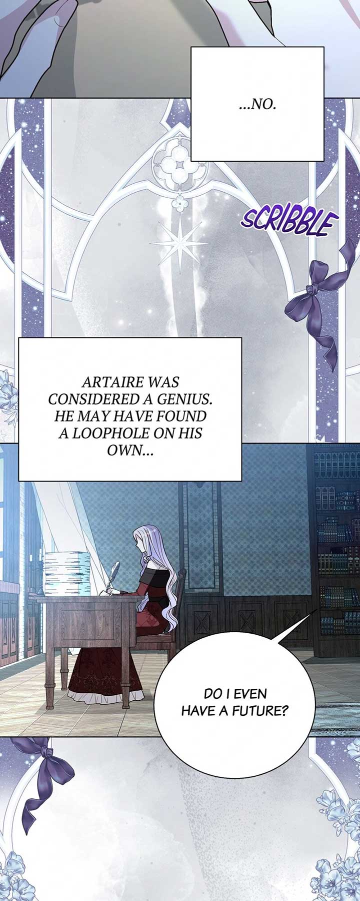 My Father, the Possessive Demi-God Chapter 96 page 12