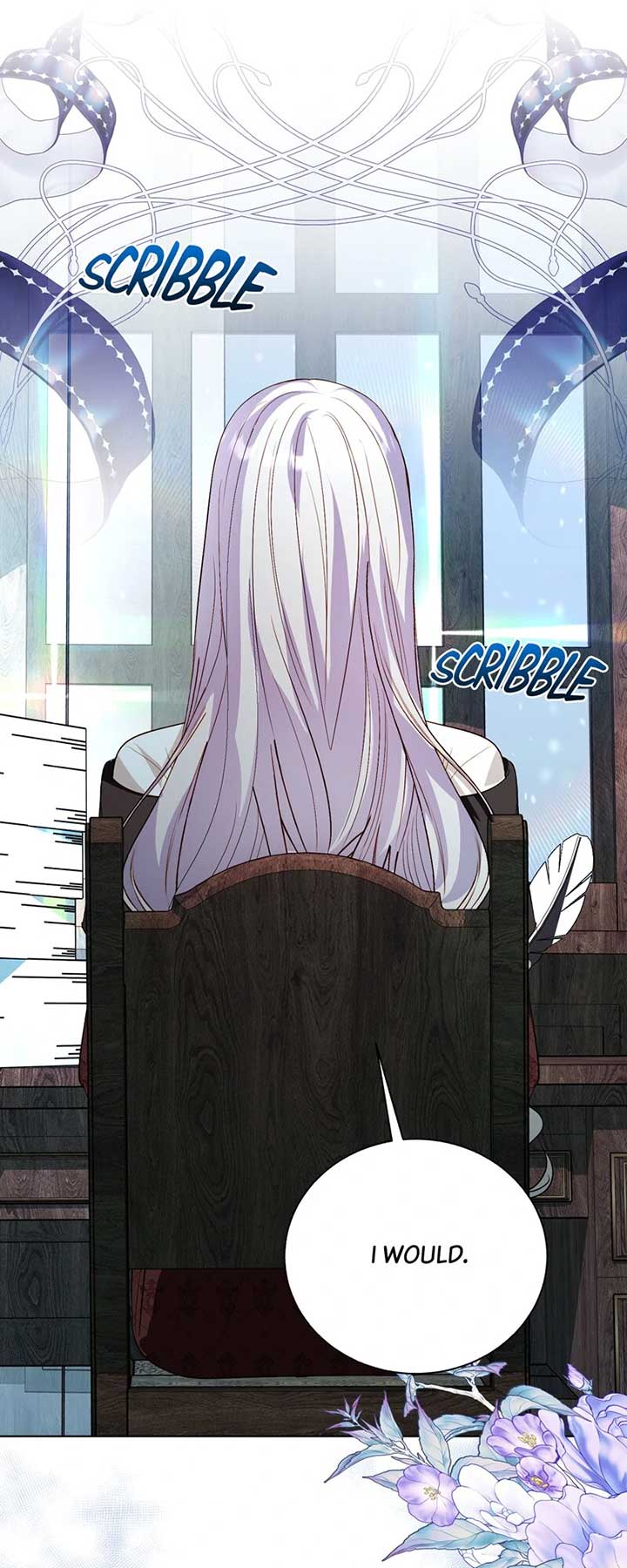 My Father, the Possessive Demi-God Chapter 96 page 15