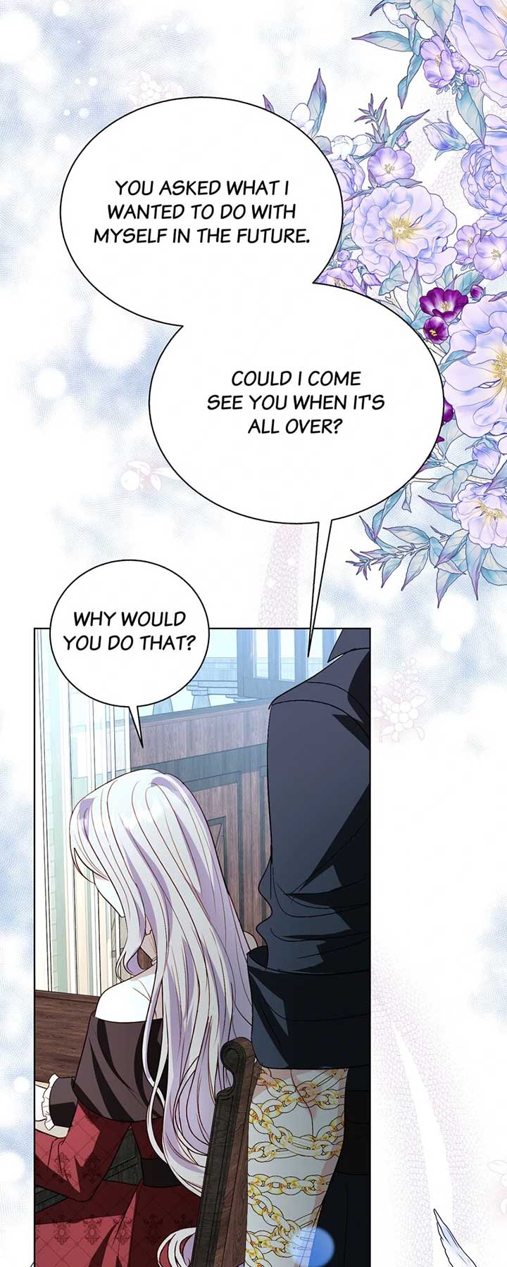 My Father, the Possessive Demi-God Chapter 96 page 16