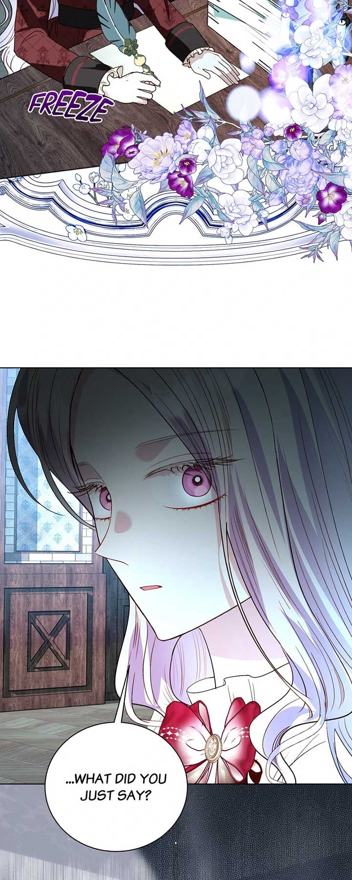 My Father, the Possessive Demi-God Chapter 96 page 18