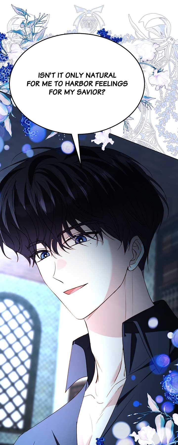 My Father, the Possessive Demi-God Chapter 96 page 21