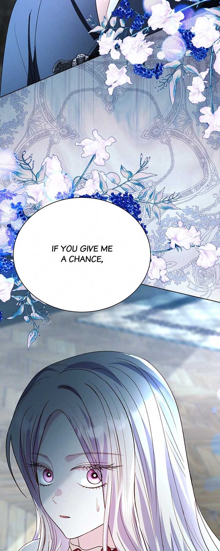 My Father, the Possessive Demi-God Chapter 96 page 22