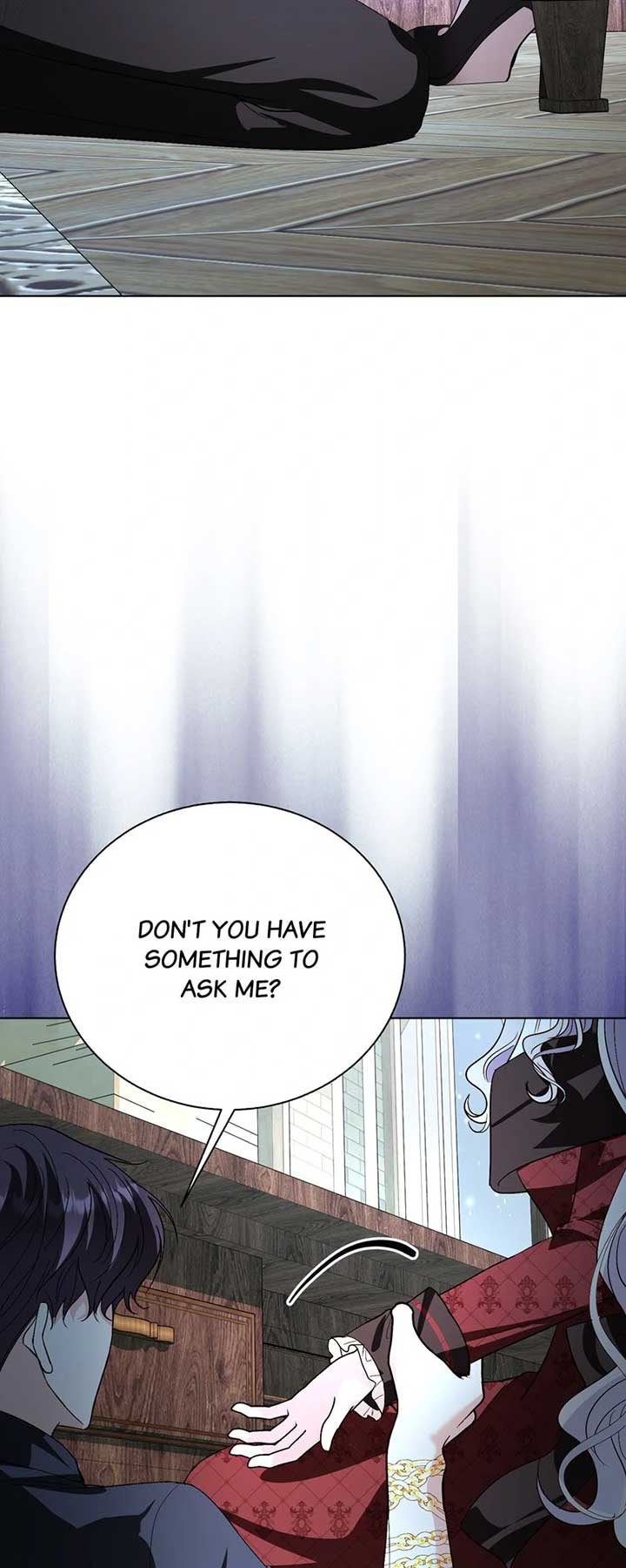 My Father, the Possessive Demi-God Chapter 96 page 24