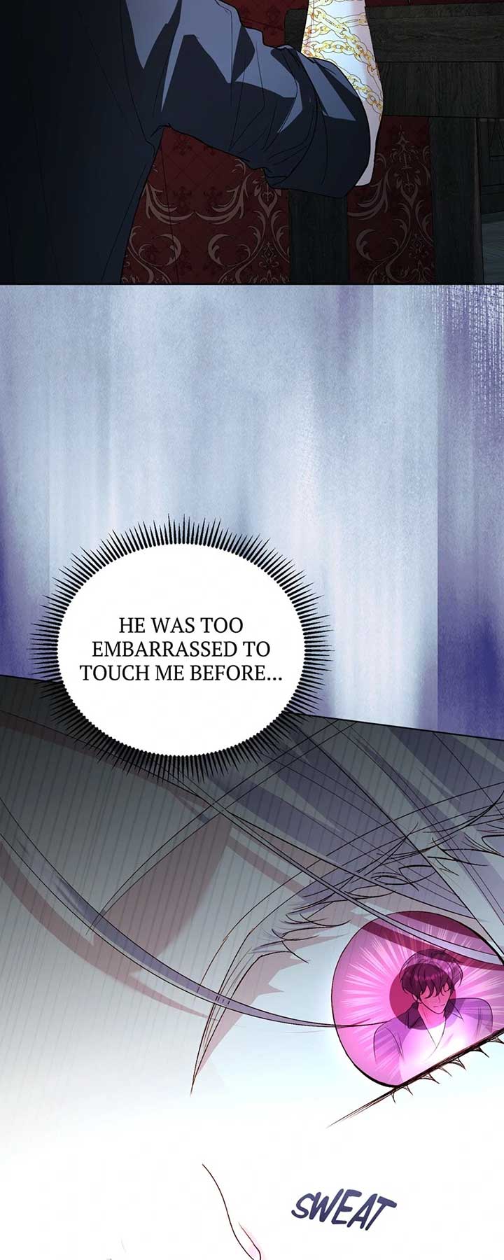 My Father, the Possessive Demi-God Chapter 96 page 25