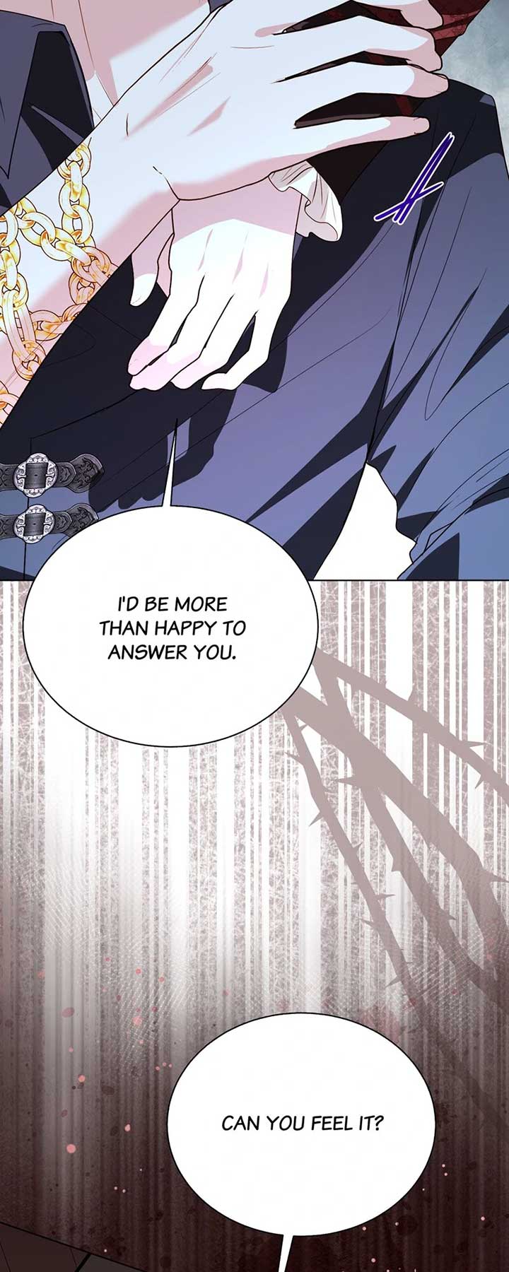 My Father, the Possessive Demi-God Chapter 96 page 29