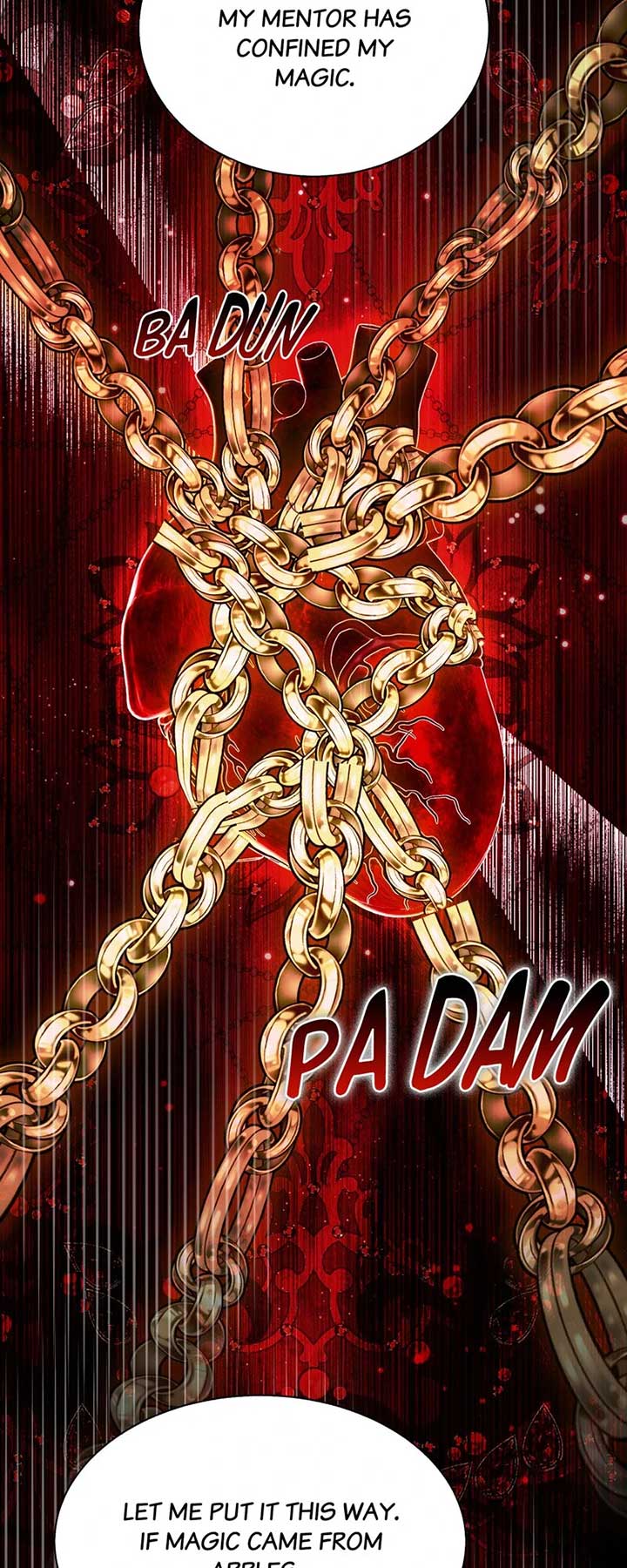 My Father, the Possessive Demi-God Chapter 96 page 31