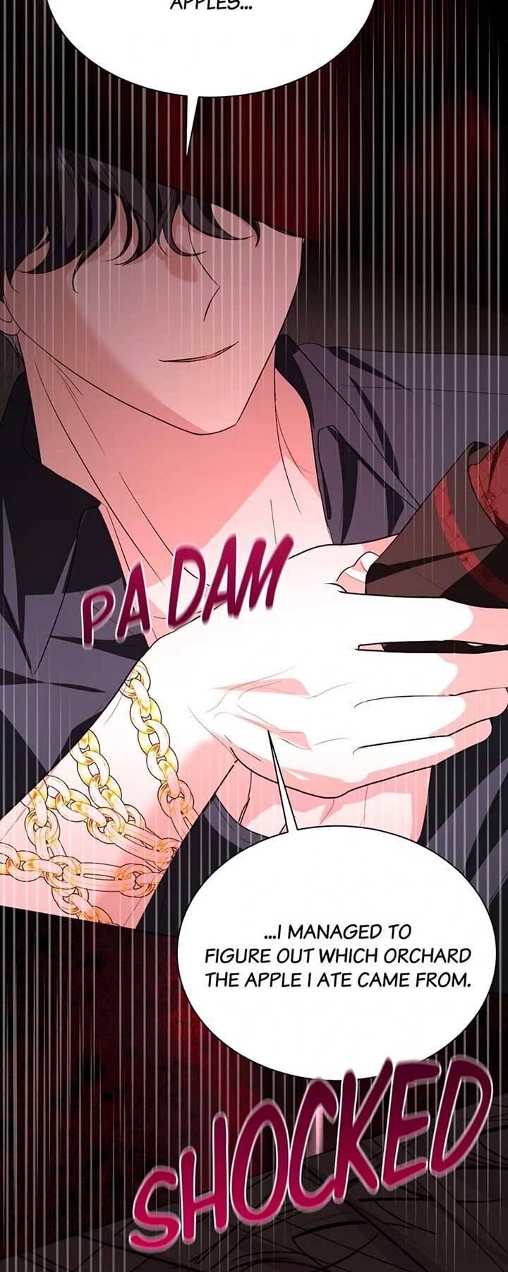 My Father, the Possessive Demi-God Chapter 96 page 32