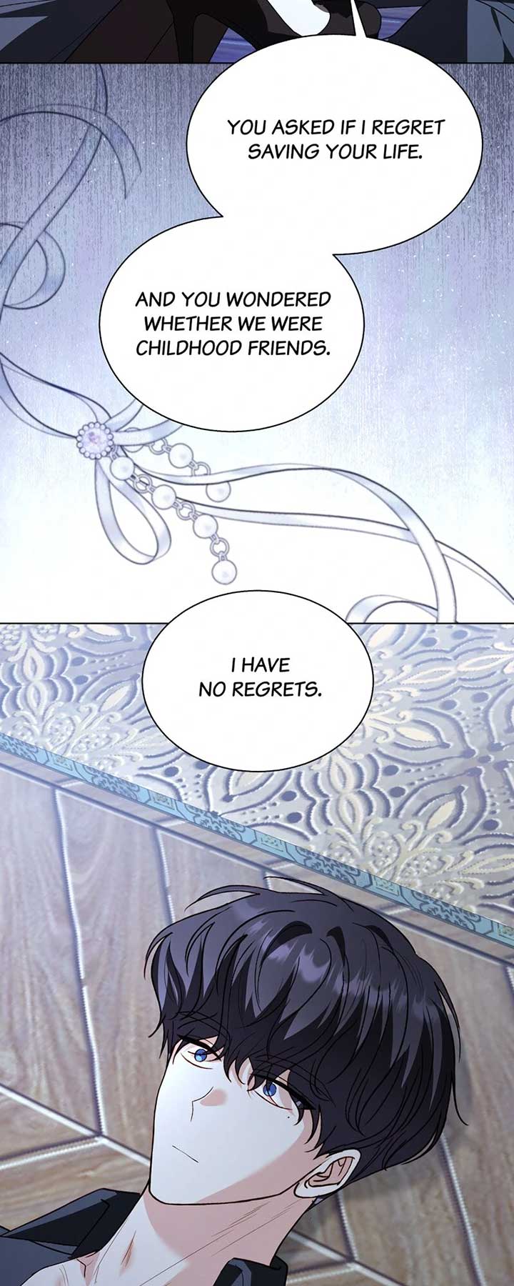 My Father, the Possessive Demi-God Chapter 96 page 3