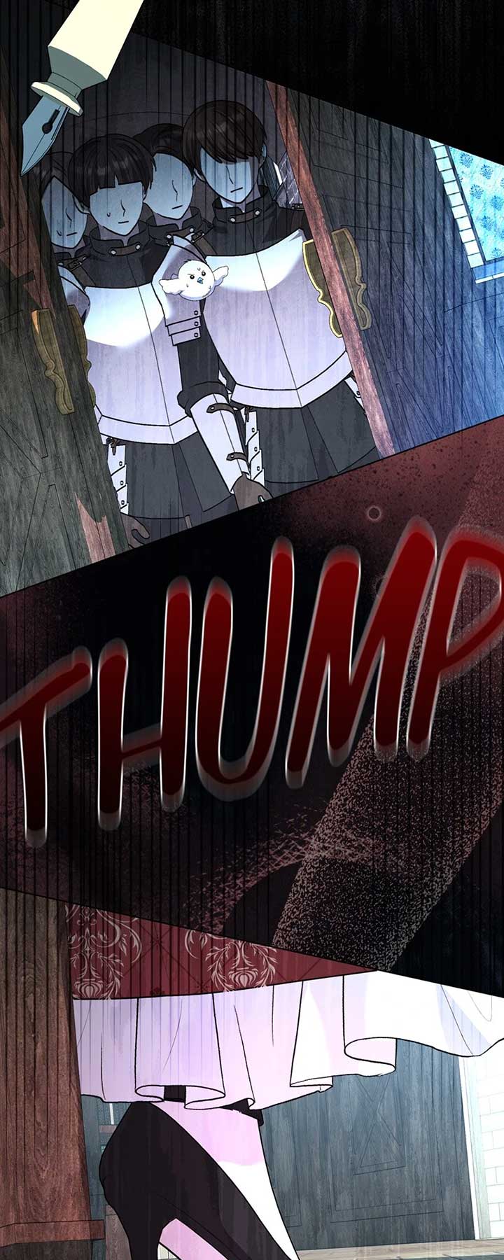 My Father, the Possessive Demi-God Chapter 96 page 41