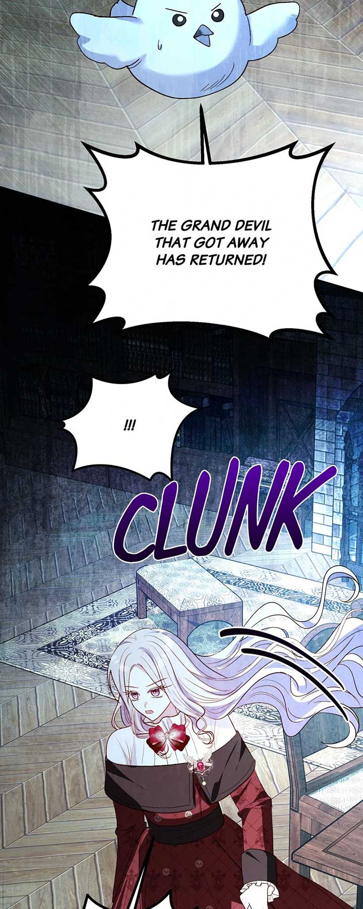 My Father, the Possessive Demi-God Chapter 96 page 43