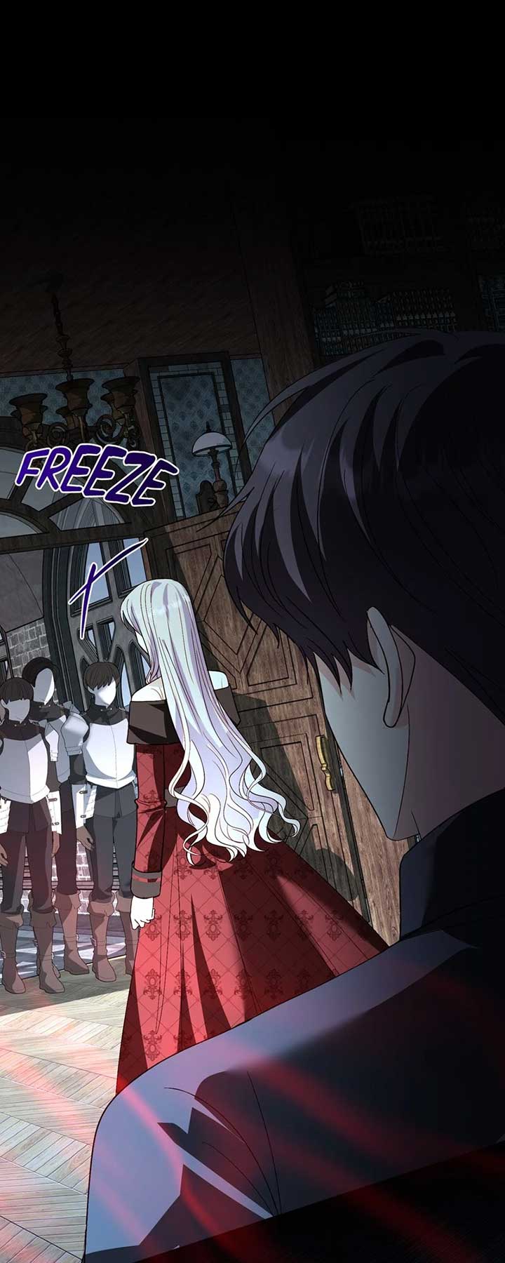 My Father, the Possessive Demi-God Chapter 96 page 45
