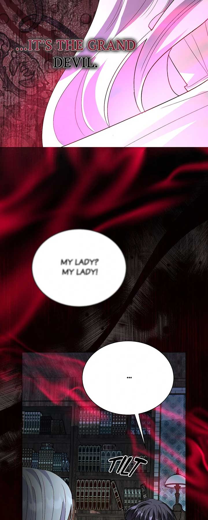 My Father, the Possessive Demi-God Chapter 96 page 48
