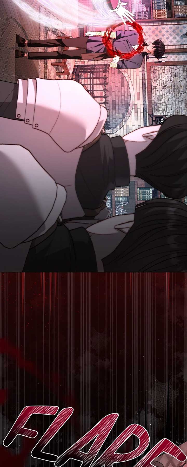 My Father, the Possessive Demi-God Chapter 96 page 55