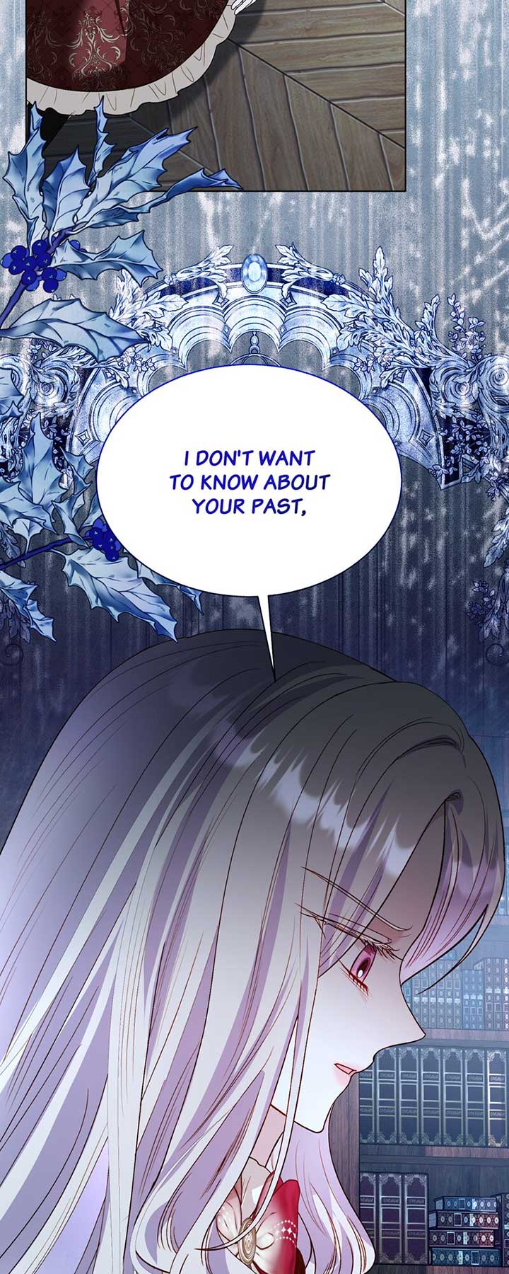 My Father, the Possessive Demi-God Chapter 96 page 5
