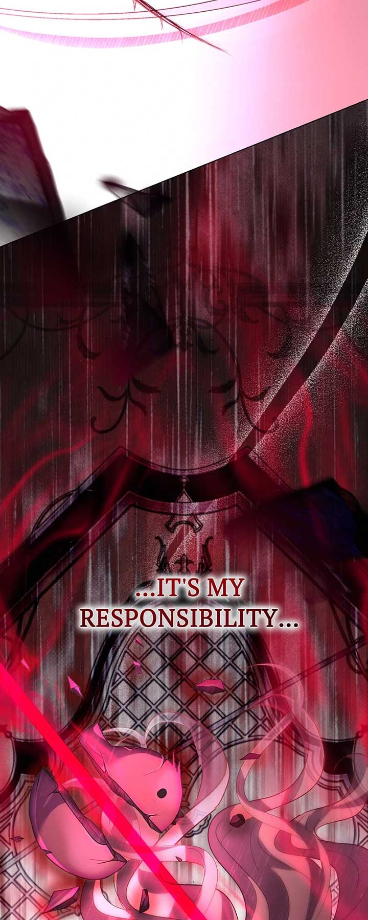 My Father, the Possessive Demi-God Chapter 96 page 59