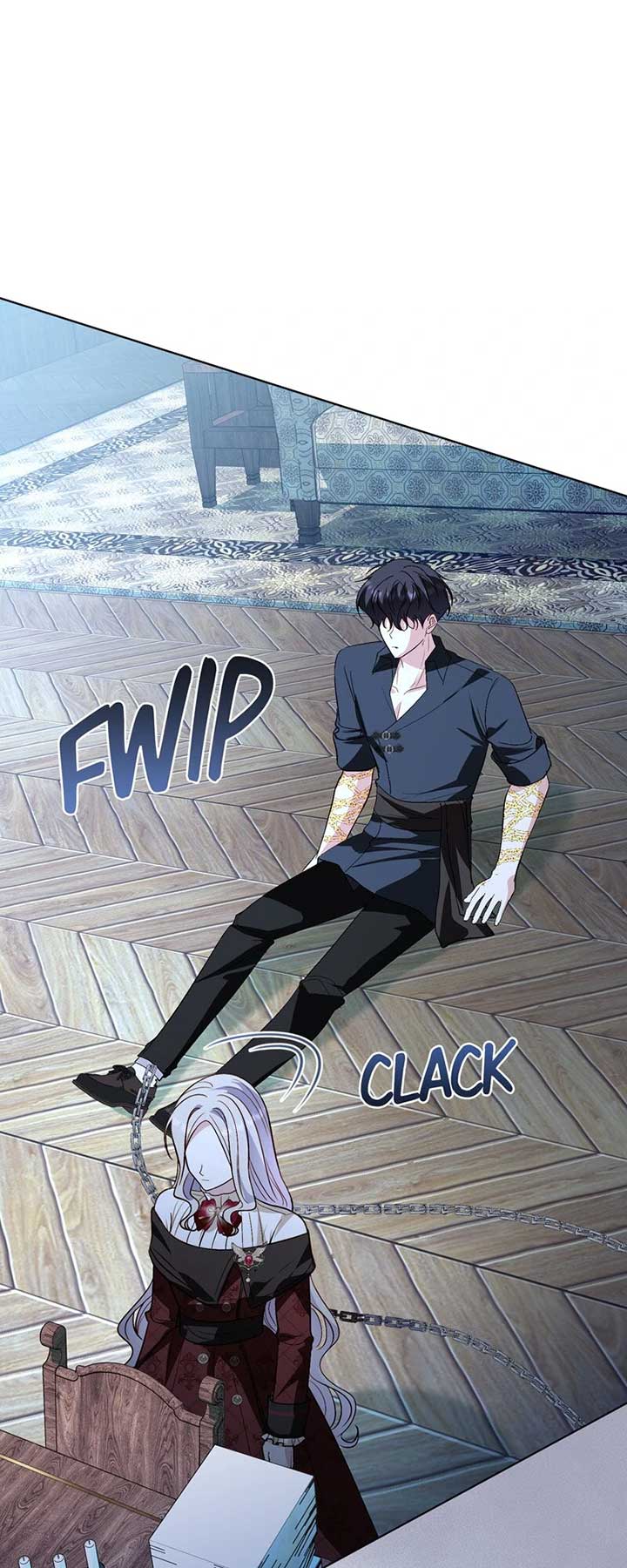 My Father, the Possessive Demi-God Chapter 96 page 7