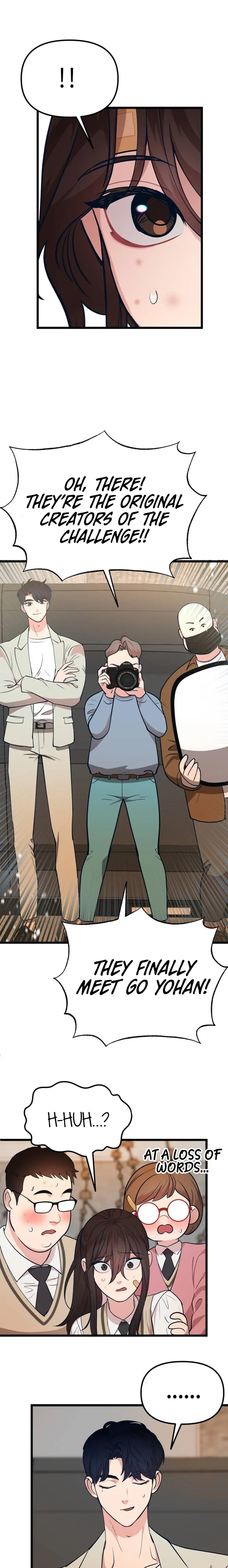 My Favorite Idol Chapter 23 page 9
