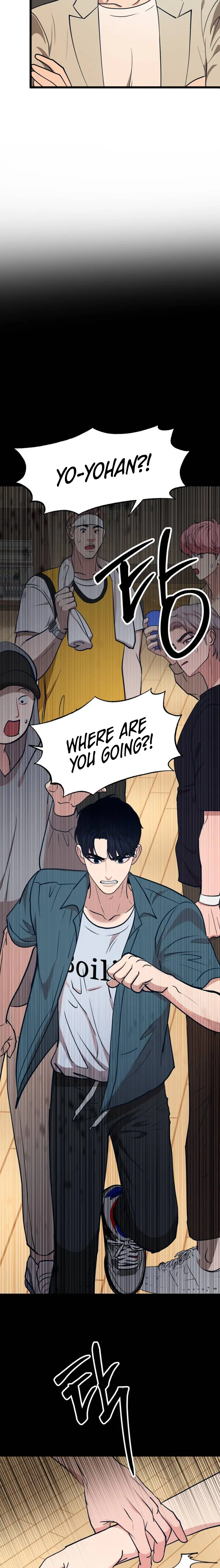 My Favorite Idol Chapter 23 page 10