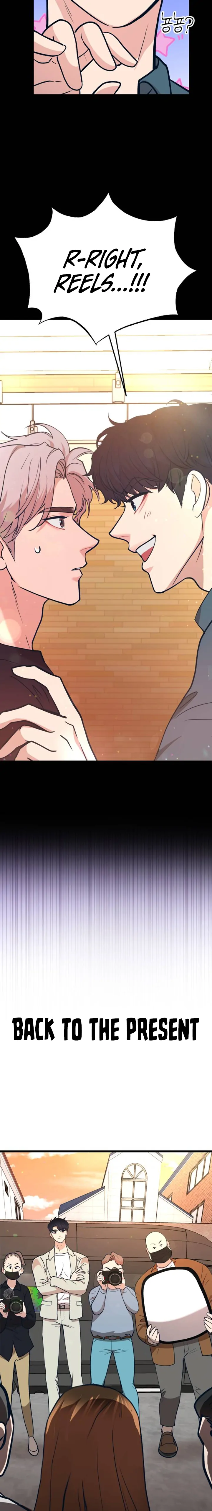 My Favorite Idol Chapter 23 page 13