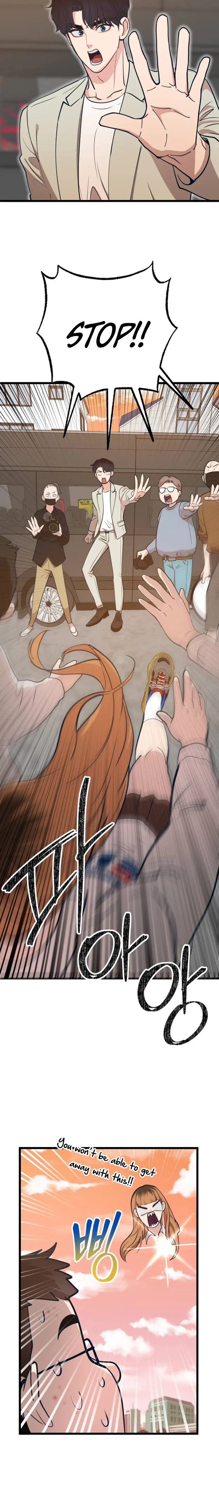 My Favorite Idol Chapter 23 page 15
