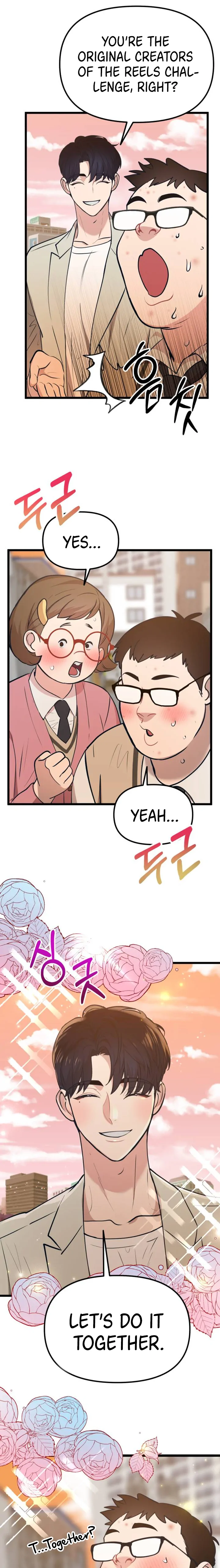 My Favorite Idol Chapter 23 page 16