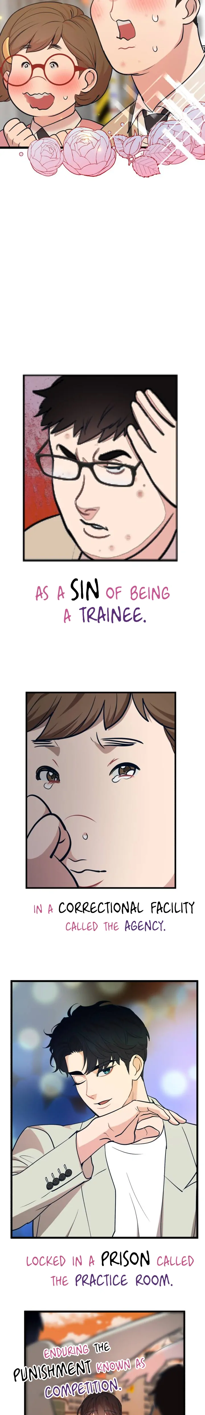 My Favorite Idol Chapter 23 page 17