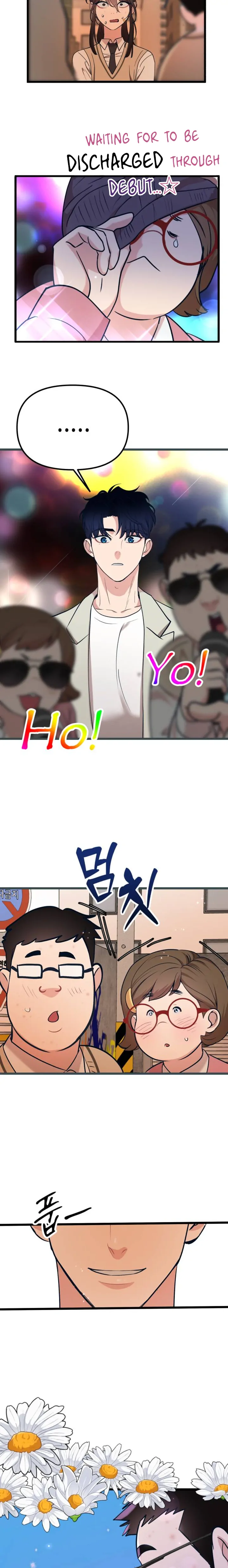 My Favorite Idol Chapter 23 page 18