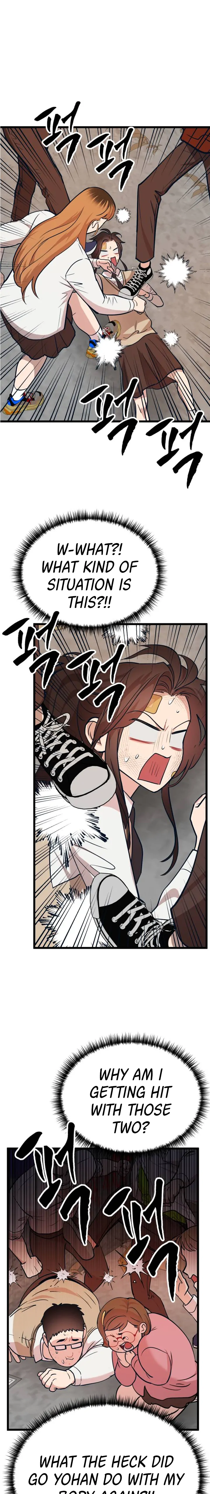 My Favorite Idol Chapter 23 page 1