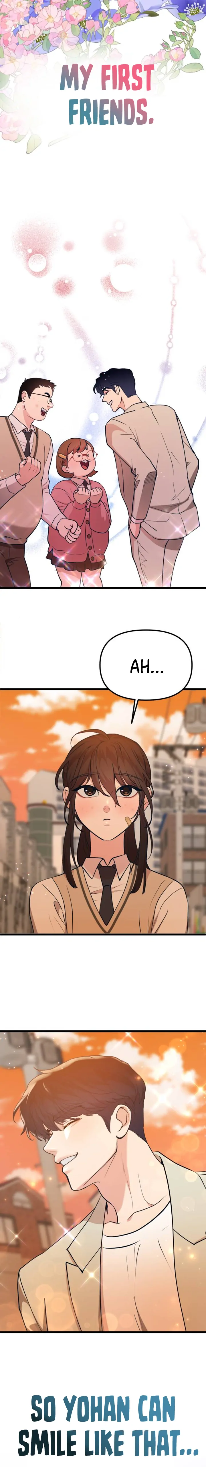 My Favorite Idol Chapter 23 page 19