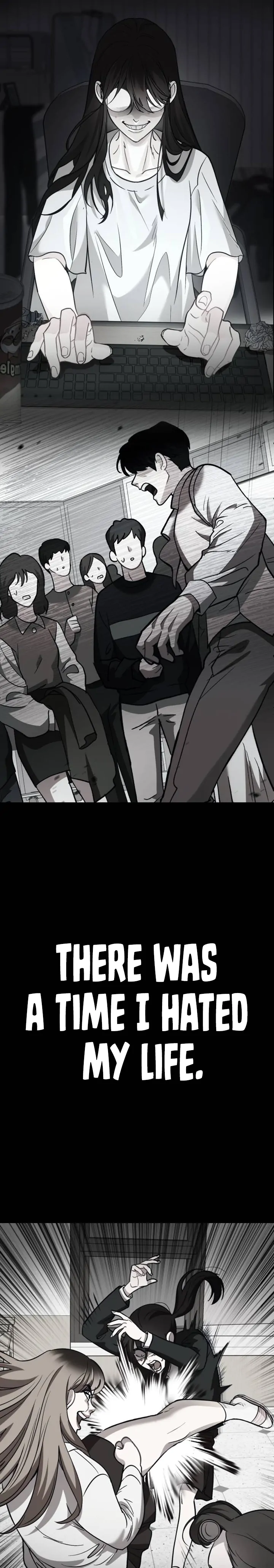 My Favorite Idol Chapter 23 page 21