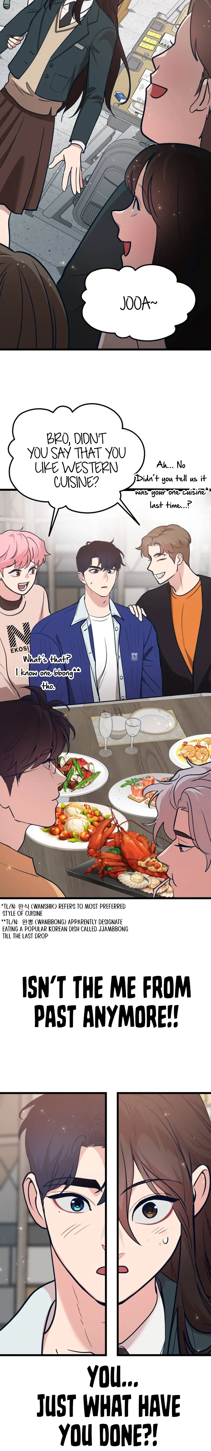 My Favorite Idol Chapter 23 page 24