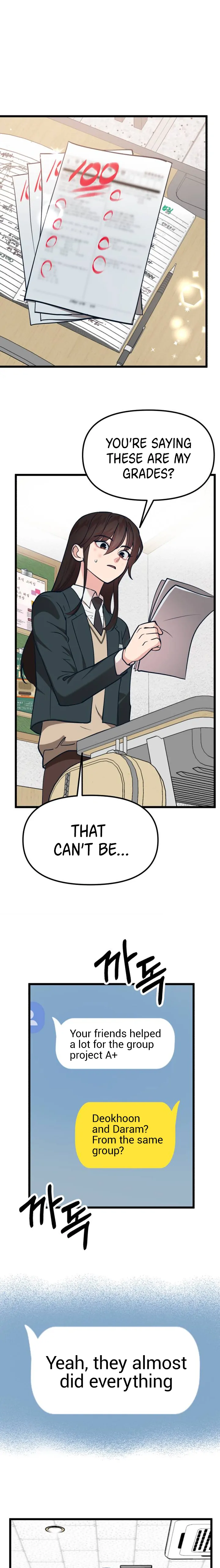 My Favorite Idol Chapter 23 page 25