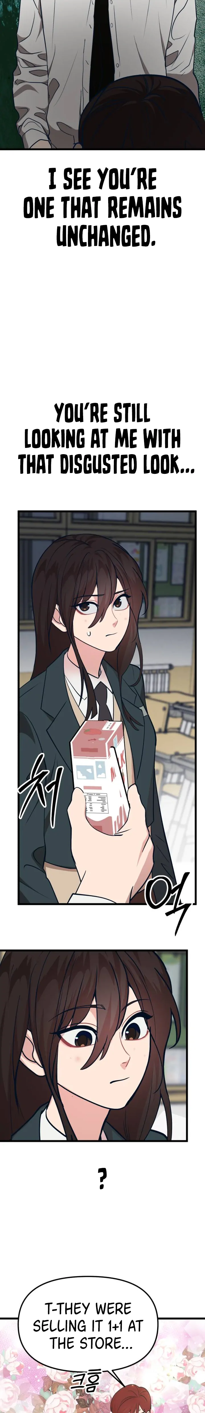 My Favorite Idol Chapter 23 page 27