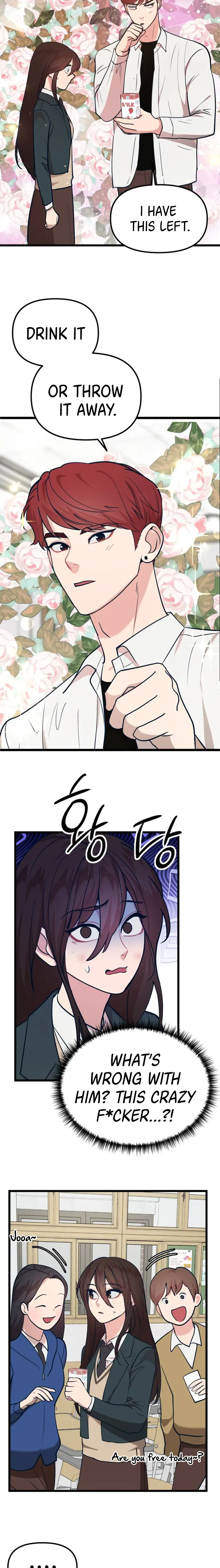 My Favorite Idol Chapter 23 page 28