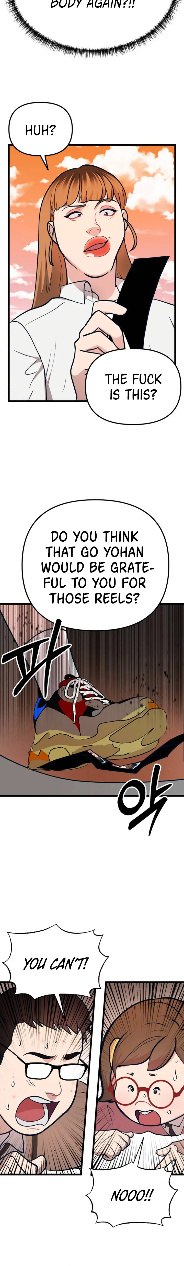 My Favorite Idol Chapter 23 page 2