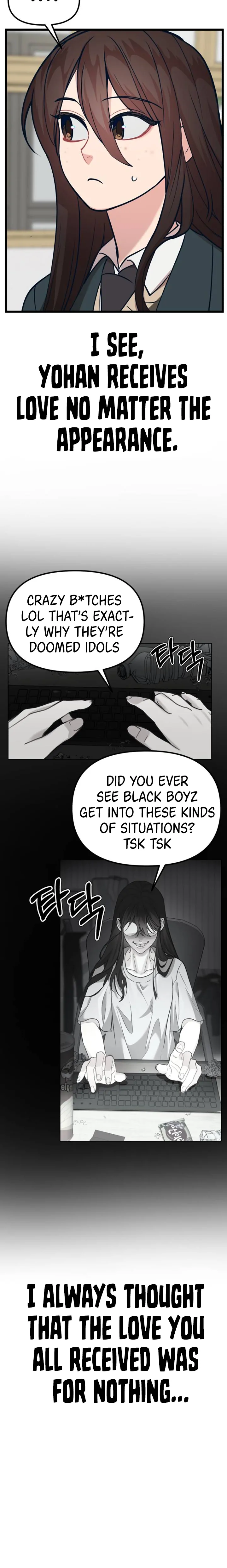 My Favorite Idol Chapter 23 page 29