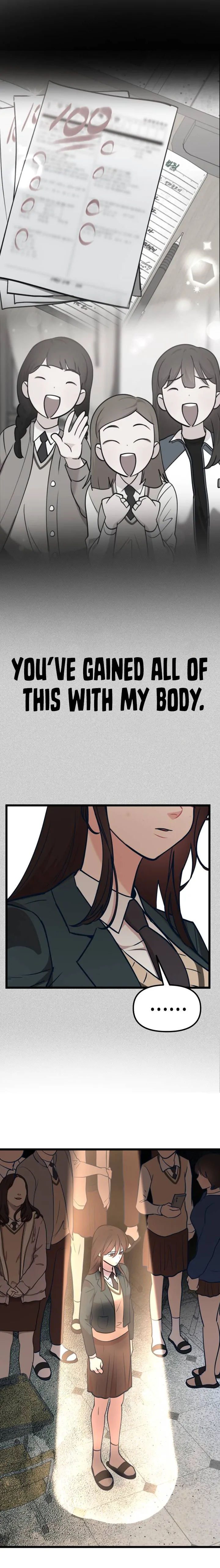 My Favorite Idol Chapter 23 page 31