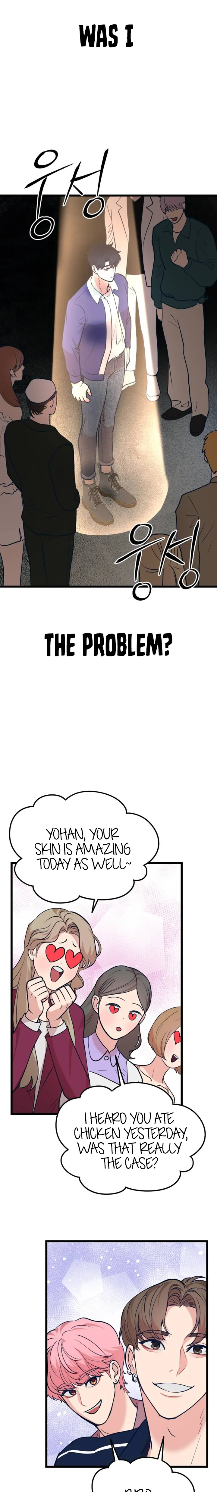 My Favorite Idol Chapter 23 page 32