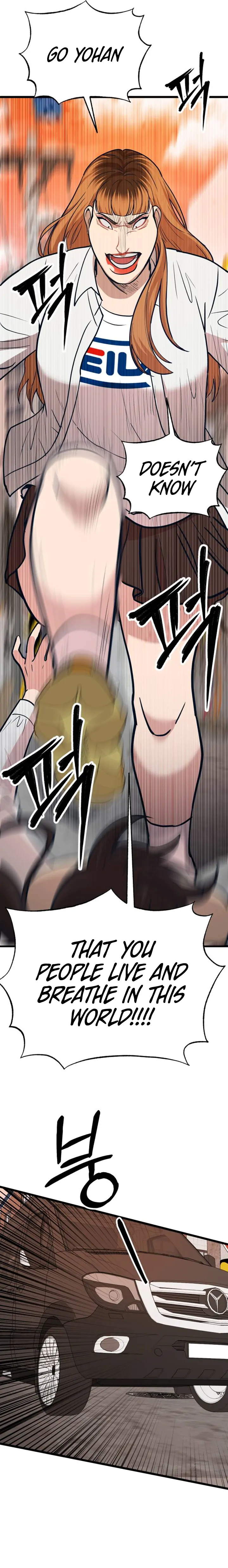 My Favorite Idol Chapter 23 page 3