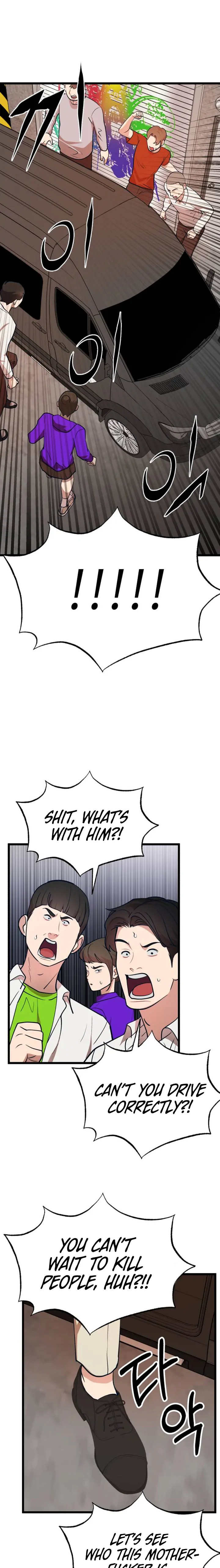 My Favorite Idol Chapter 23 page 4