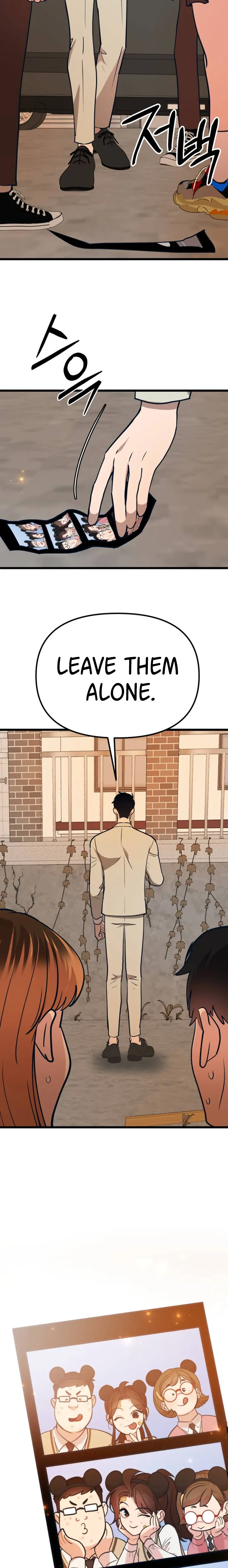 My Favorite Idol Chapter 23 page 6