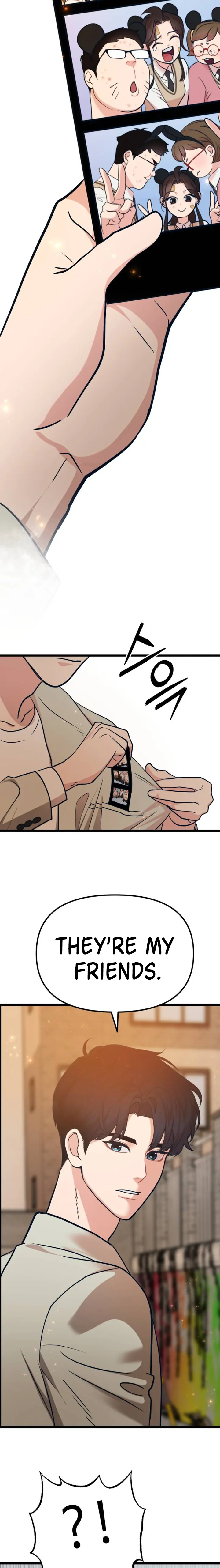 My Favorite Idol Chapter 23 page 7