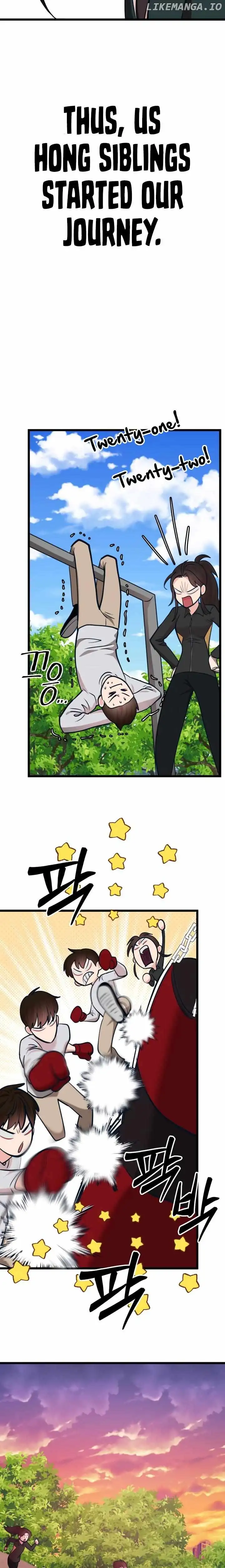 My Favorite Idol Chapter 33 page 12