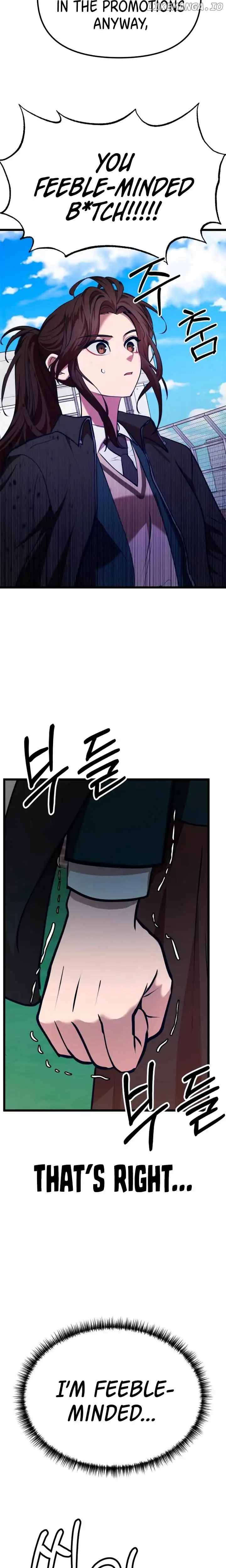 My Favorite Idol Chapter 33 page 25