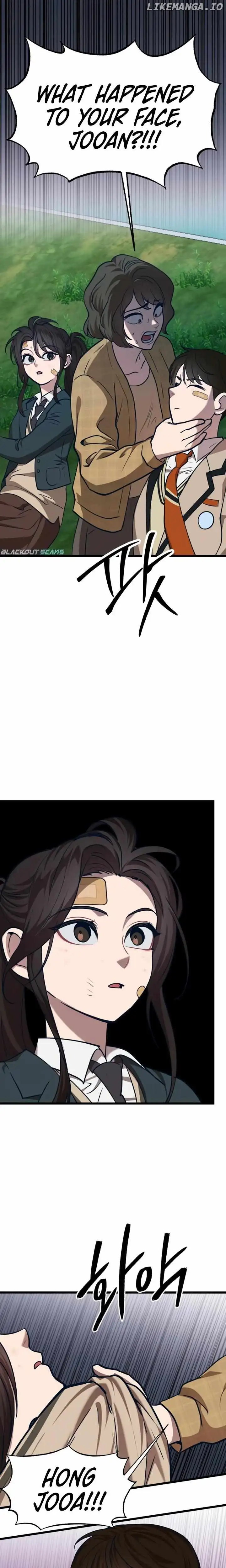 My Favorite Idol Chapter 33 page 36