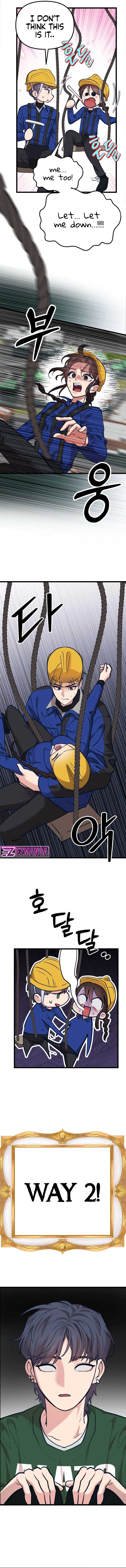 My Favorite Idol Chapter 41 page 9