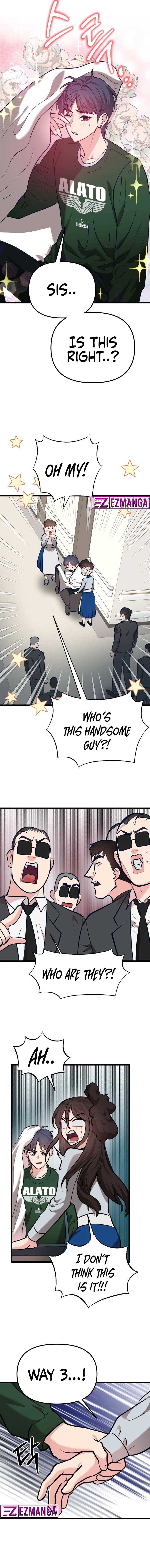 My Favorite Idol Chapter 41 page 11