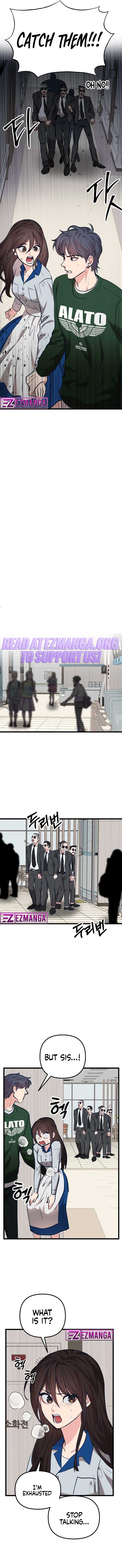 My Favorite Idol Chapter 41 page 12